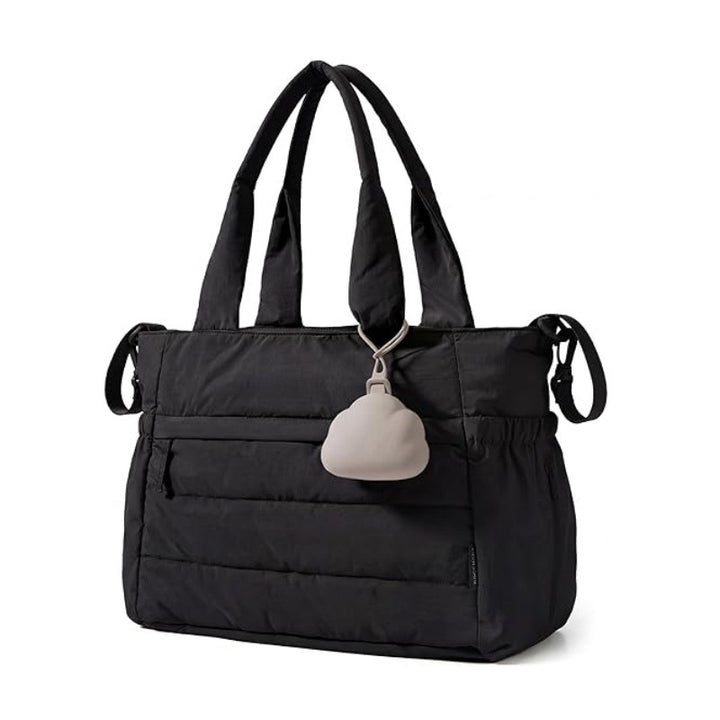 Practical shoulder bag with insulated compartments Kalsten