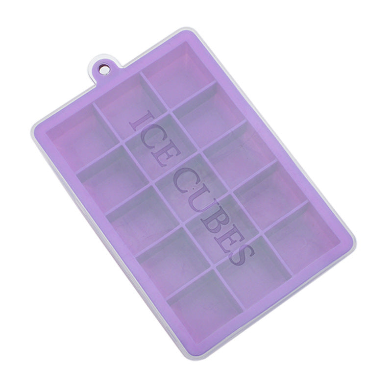 Silicone Ice Cube Tray Kalsten