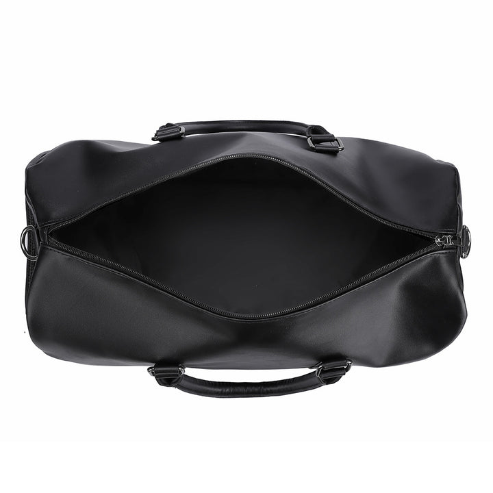 Premium Leather Travel Duffel Kalsten