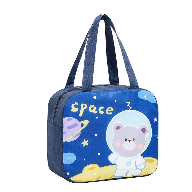 Cartoon Character Lunch Bag Kalsten