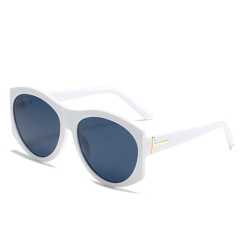 Oversized Vintage-Inspired Fashion Sunglasses Kalsten