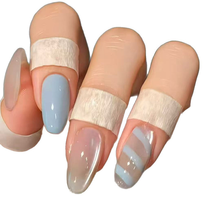 Trendy Press-On Nail Art Set Kalsten