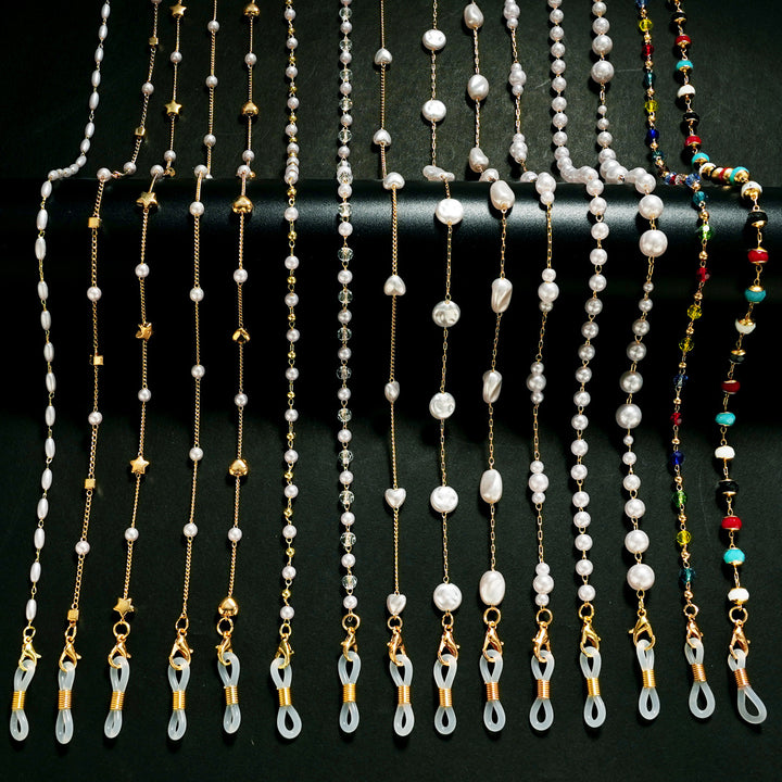 Decorative Eyewear Chain Kalsten