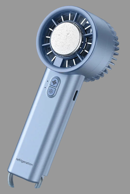 Portable Rechargeable Handheld Fan Kalsten