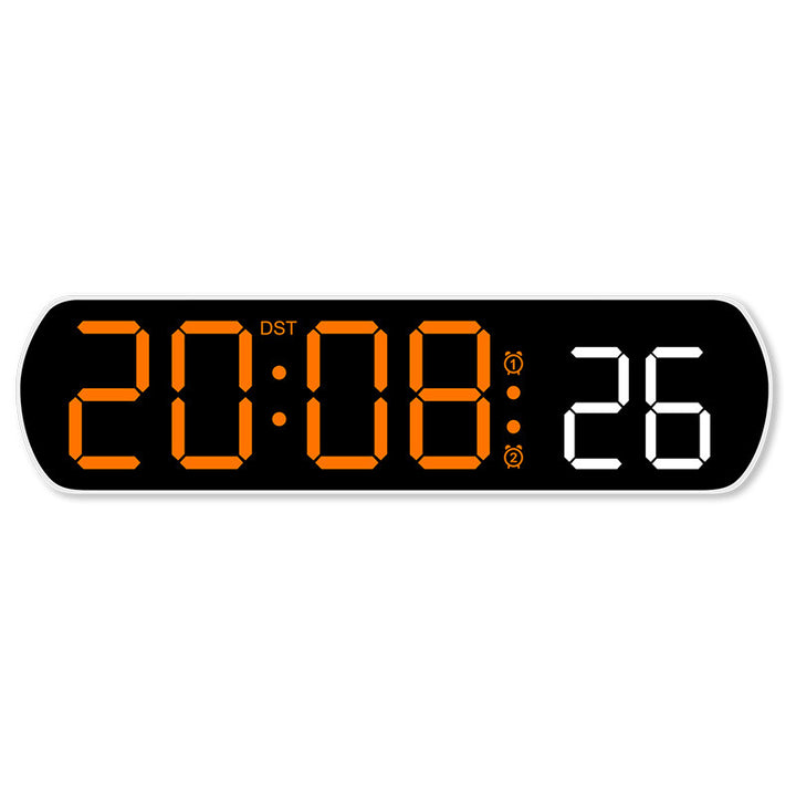 Digital table clock with temperature and date display Kalsten