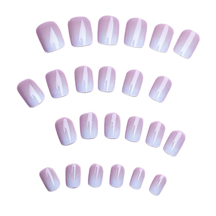 Ombre Style Press-On Nail Set Kalsten