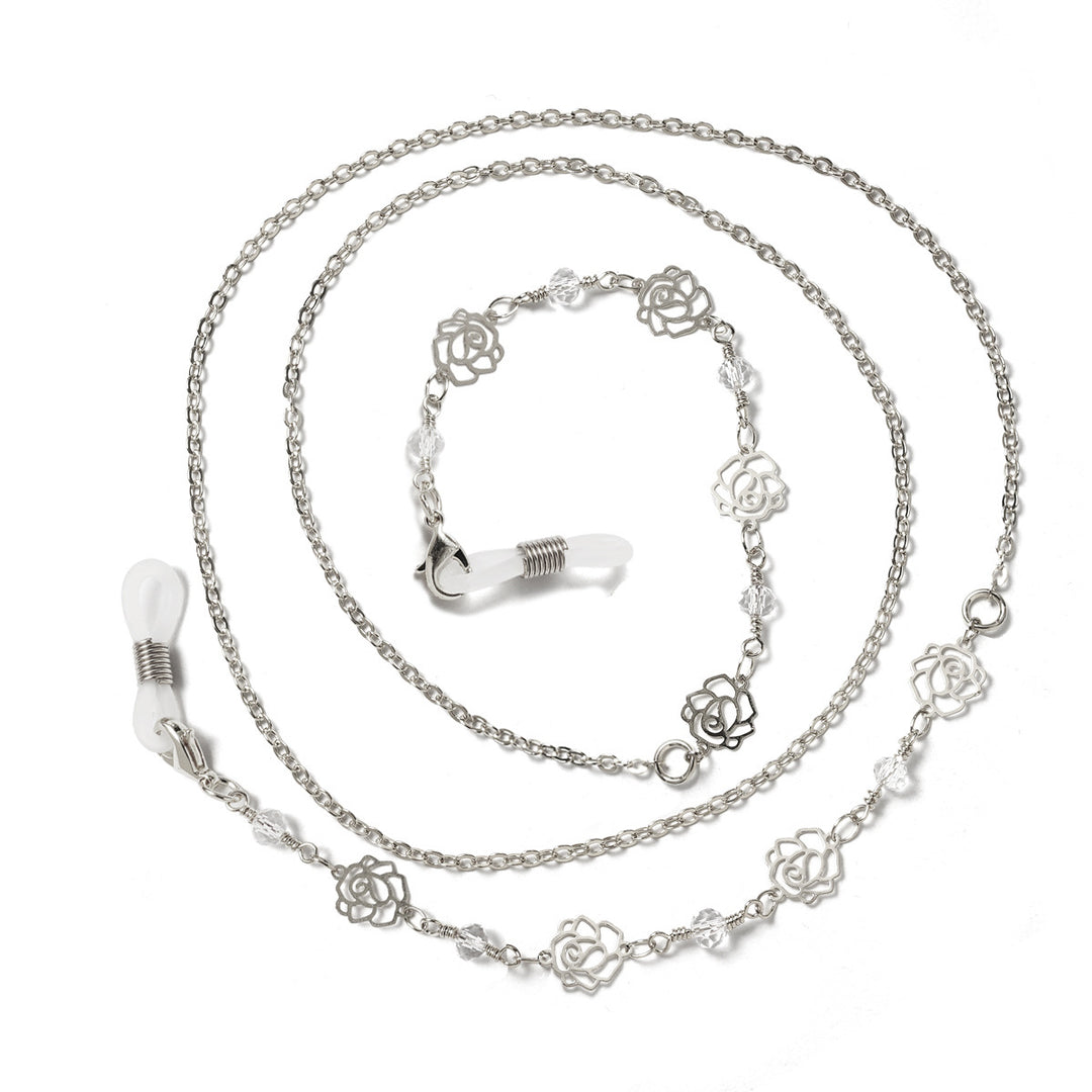 Multifunctional Beaded Eyewear Chain Kalsten