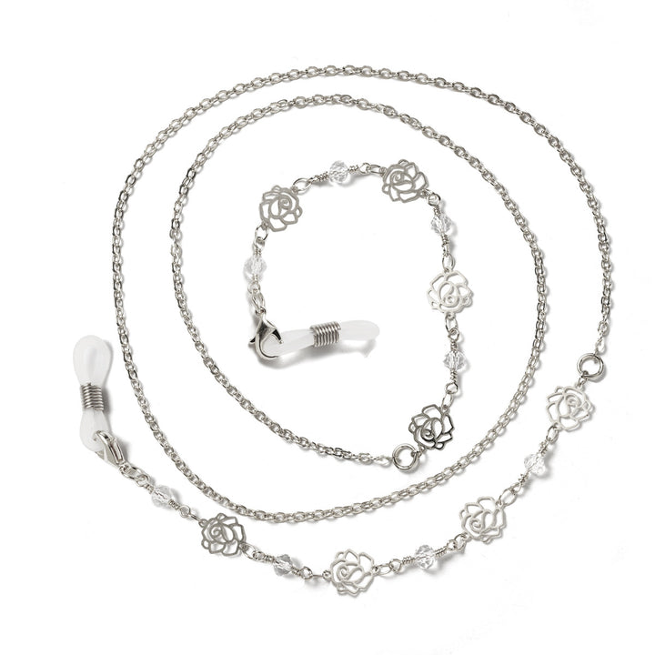 Multifunctional Beaded Eyewear Chain Kalsten