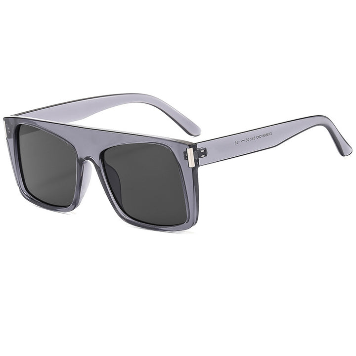 Women's Oversized Sunglasses with Protective Lenses and Trendy Frame Kalsten