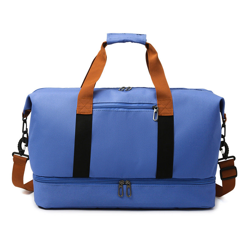 Spacious Travel Gym Duffle Bag