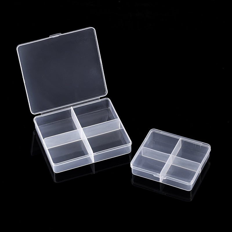 Multi-Compartment Storage Box Kalsten