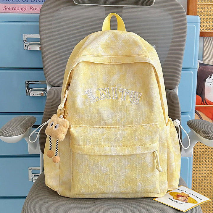 Casual Denim Backpack Kalsten