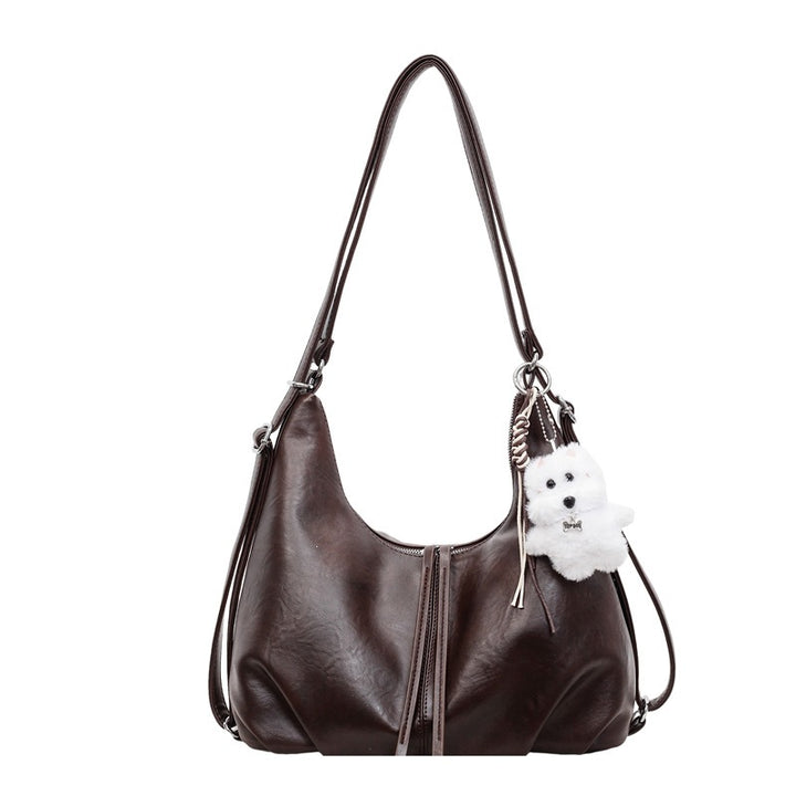 Stylish Slouchy Shoulder Bag