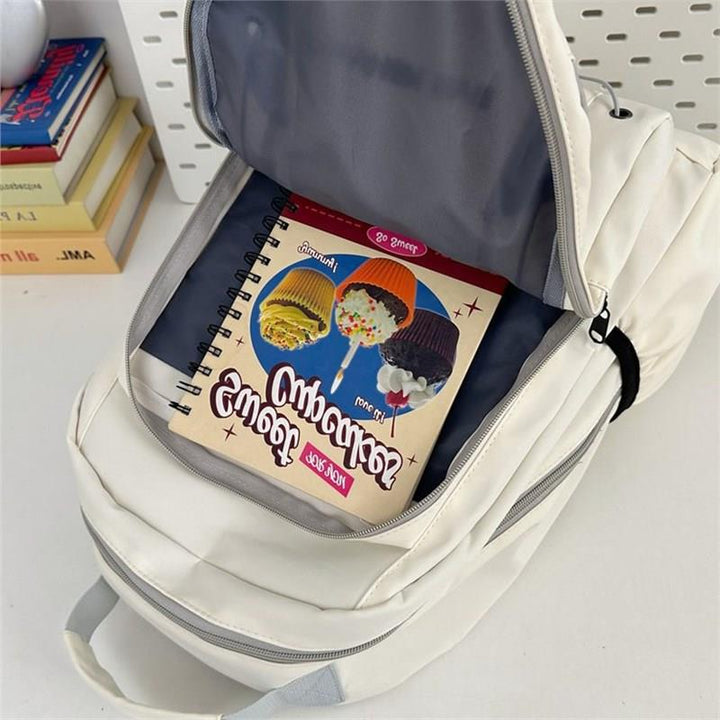 Spacious Multi-Functional Travel Backpack