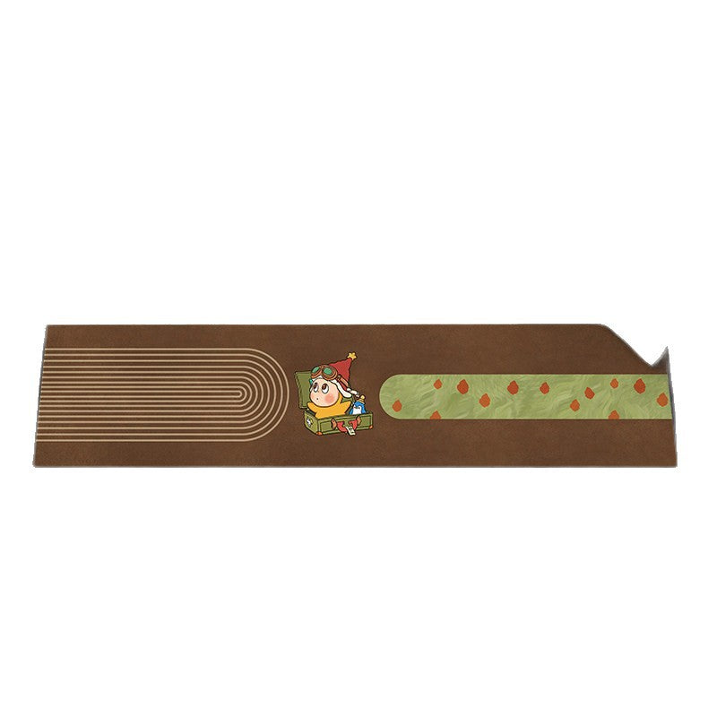 Decorative Entrance Mat Kalsten