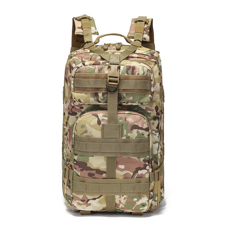 Multi-Compartment Tactical Backpack Kalsten