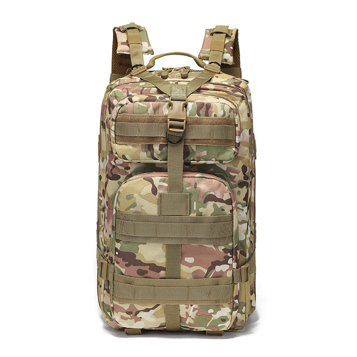 Multi-Compartment Tactical Backpack Kalsten