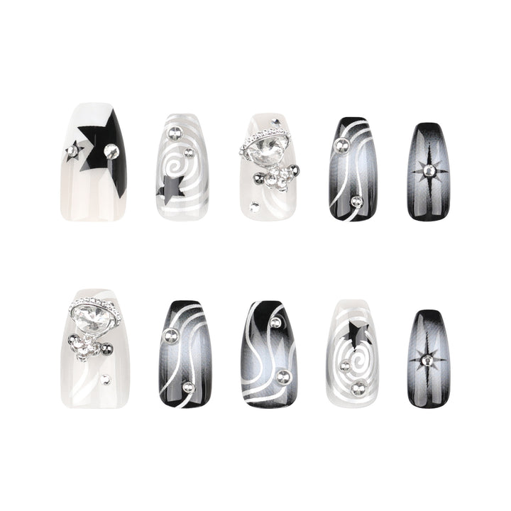 Unique and Stylish Nail Art Kalsten