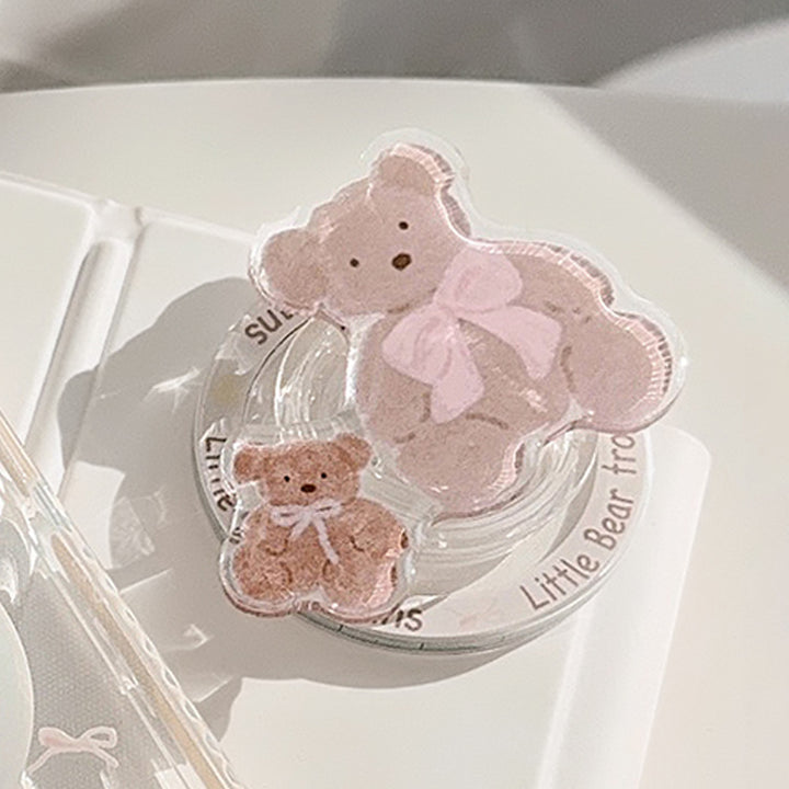 Cute Bear Smartphone Finger Holder Kalsten