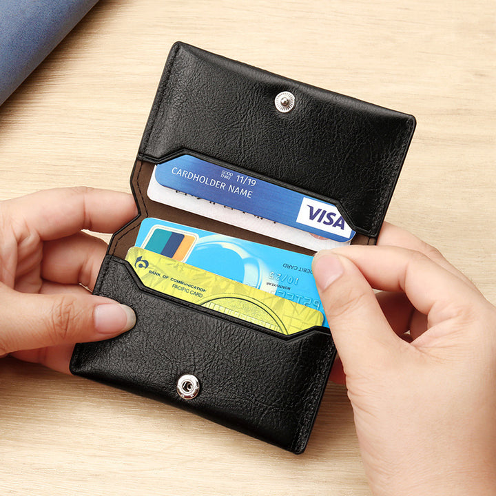 Premium Leather Wallet kalsten
