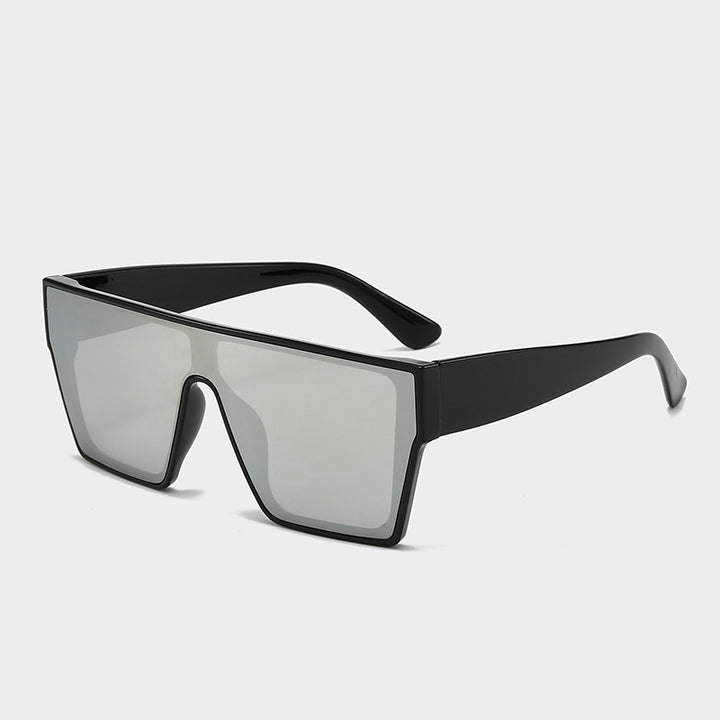 Ladies fashionable sunglasses with angular lenses Kalsten