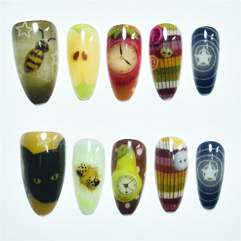 Nail Art Kalsten