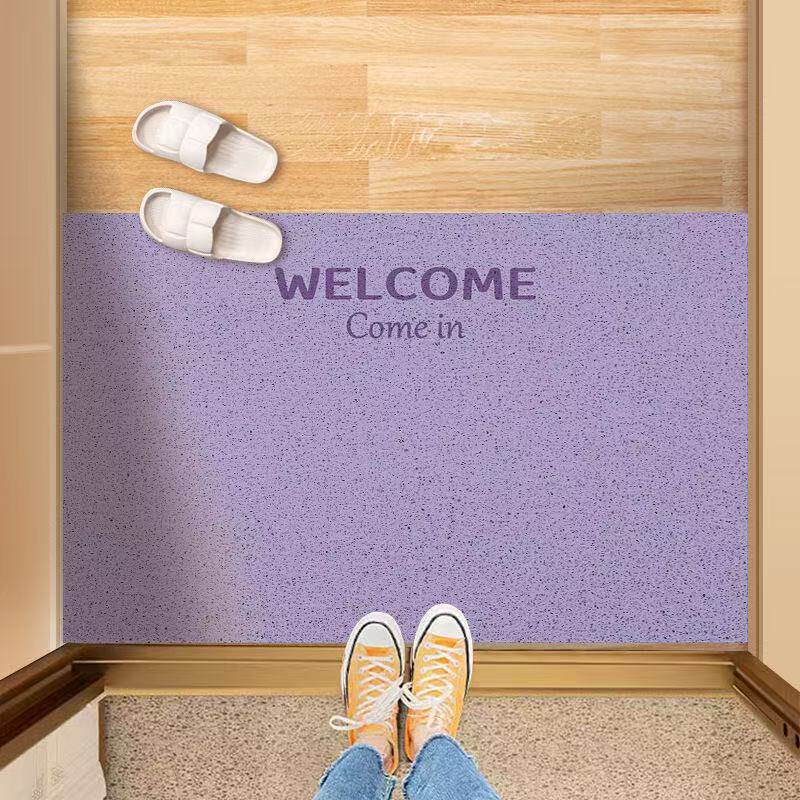 Inspirational Welcome Door Mat Kalsten
