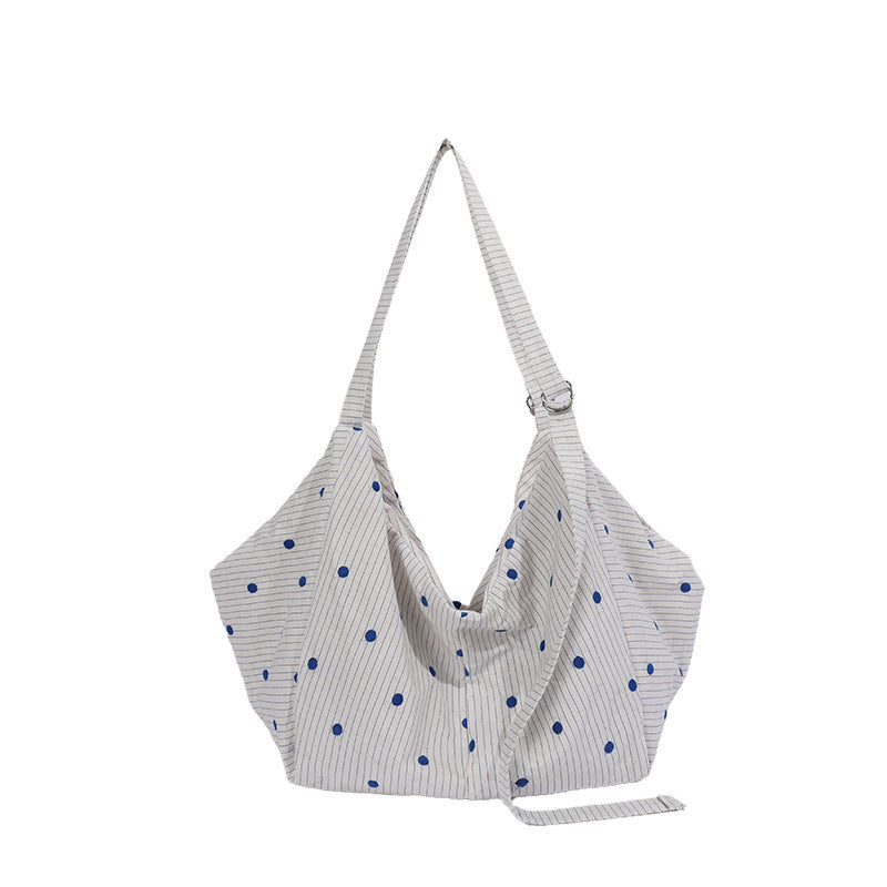 Reusable Striped Tote Kalsten