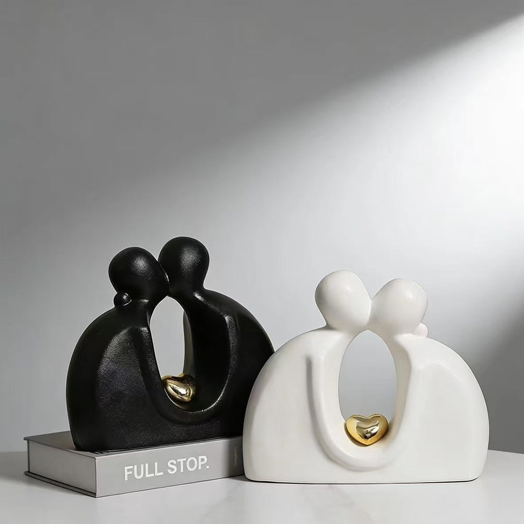 Loving decoration figure Kalsten