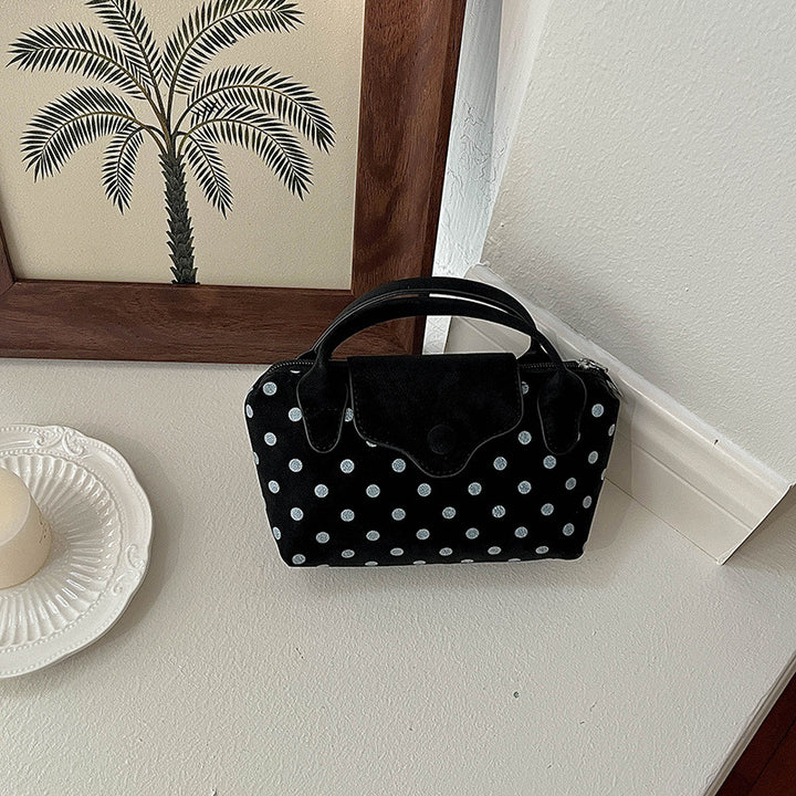 WoStylish Polka Dot Handheld Bag Kalsten