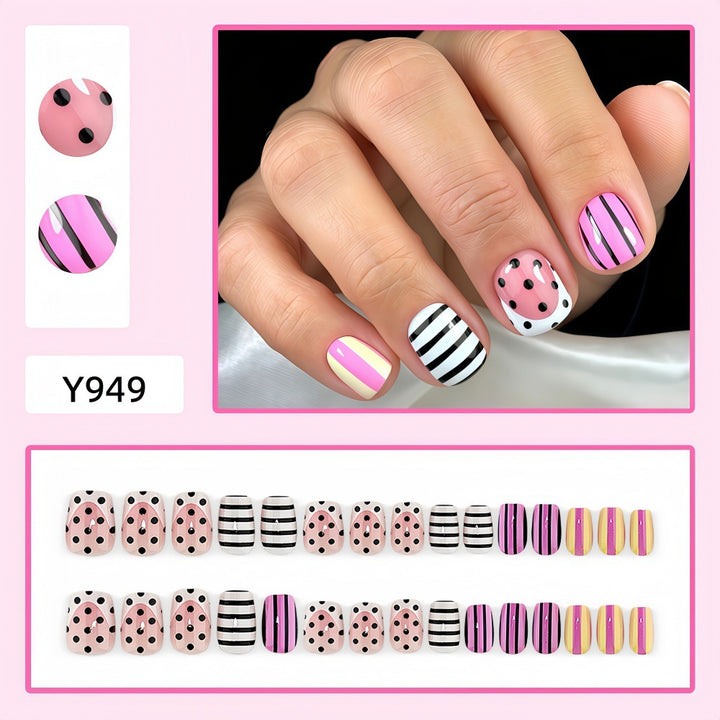 Artificial Nail Set Kalsten