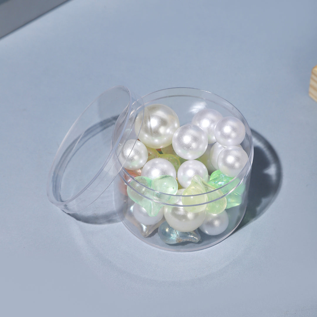 Clear Acrylic Storage Container Kalsten