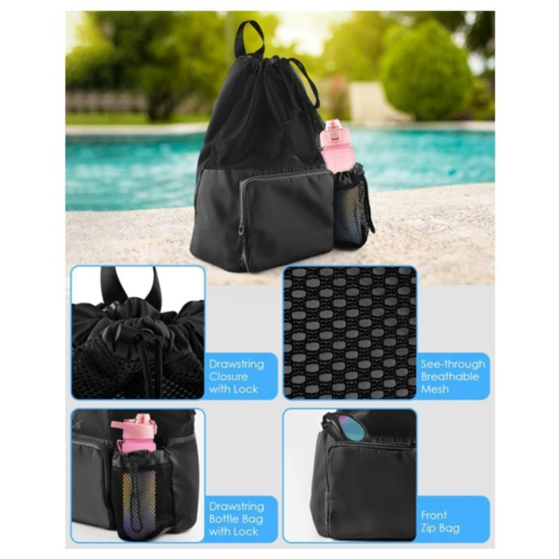 Mesh Sports Bag Kalsten