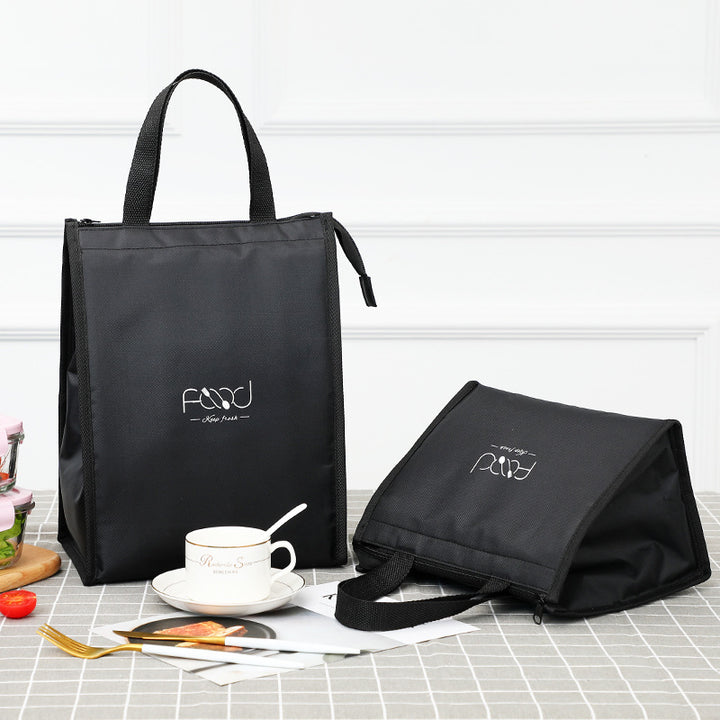 Insulated Lunch Tote Bag