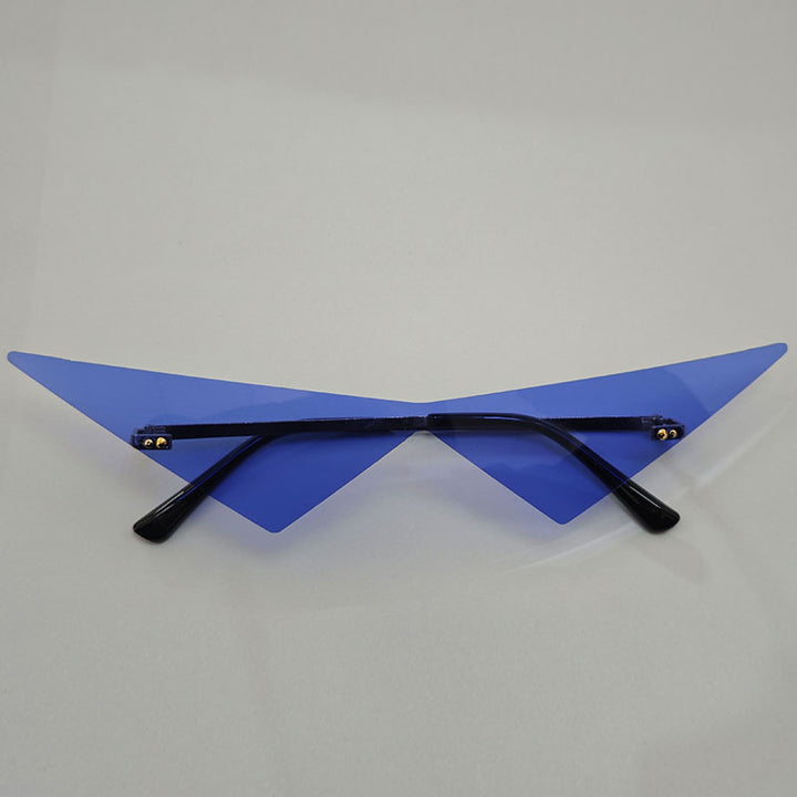 Festival-Themed Shamrock Sunglasses Kalsten