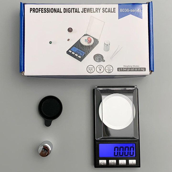 Digital Precision  Scale