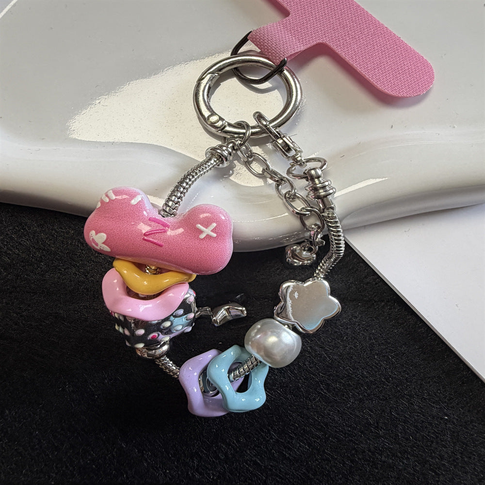 Decorative Charm Keychain Kalsten 1790135185