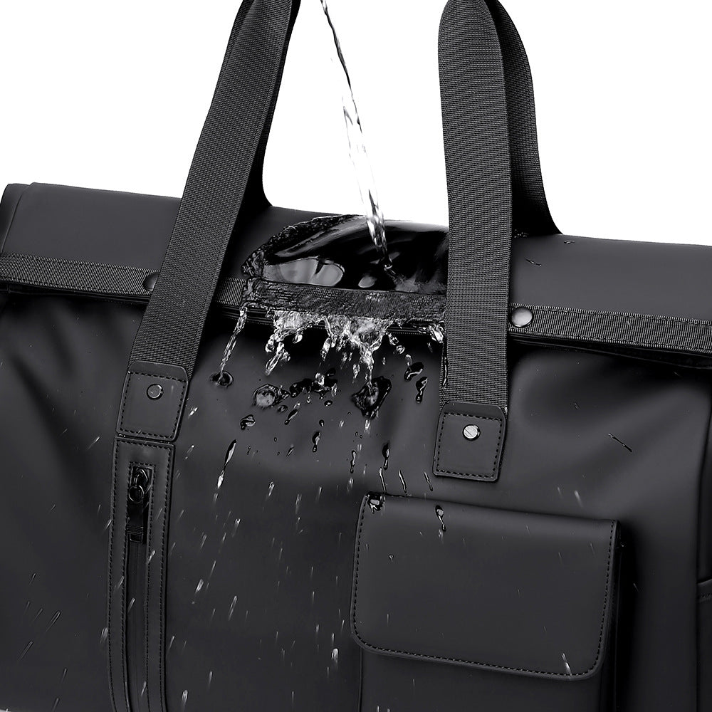 Waterproof Multi-Functional Travel Duffle Bag Kalsten