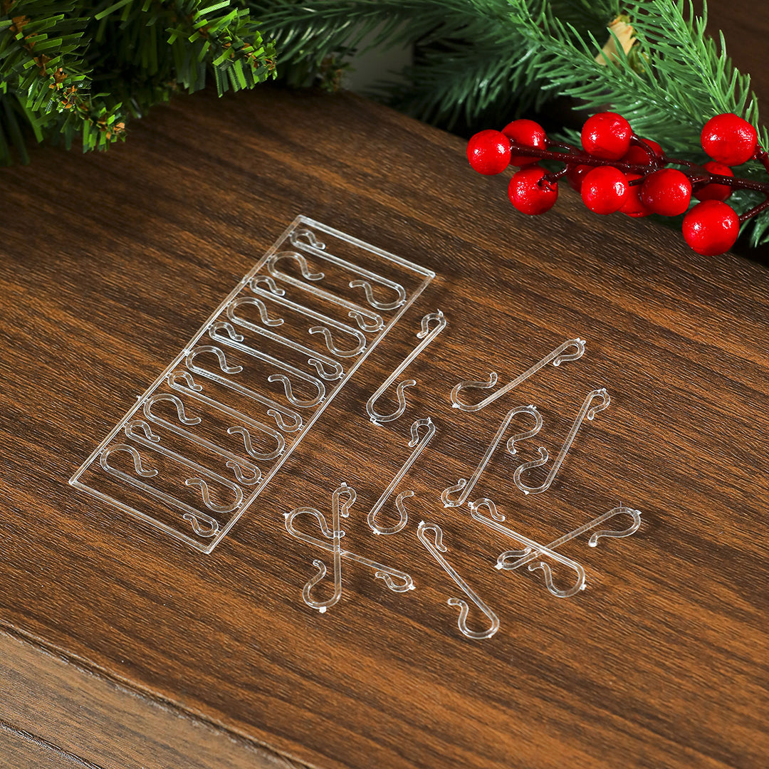 Decorative Christmas Ornament Hooks Kalsten