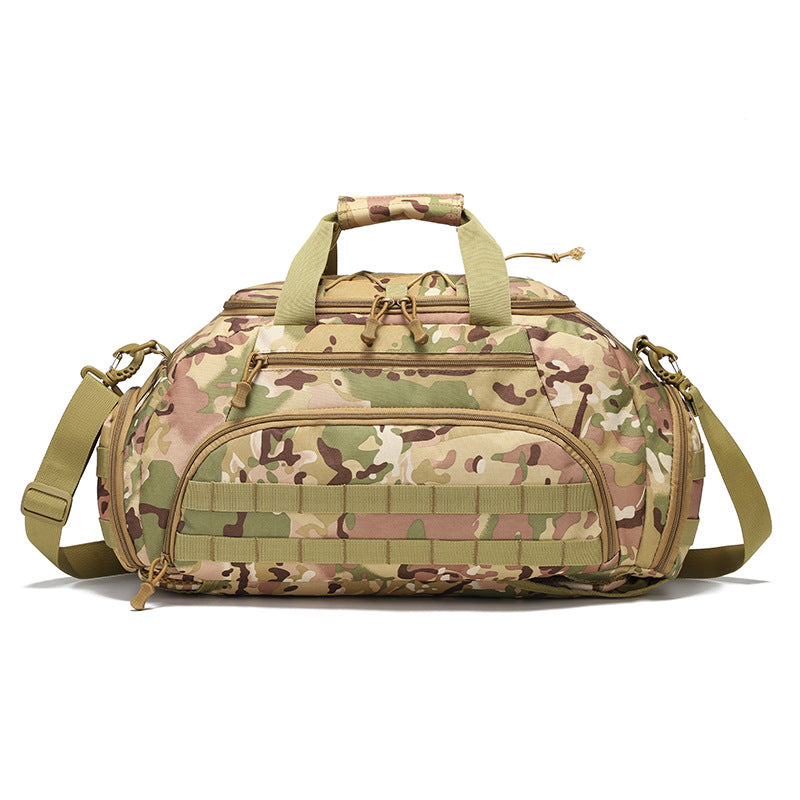 Tactical Duffel Bag Kalsten