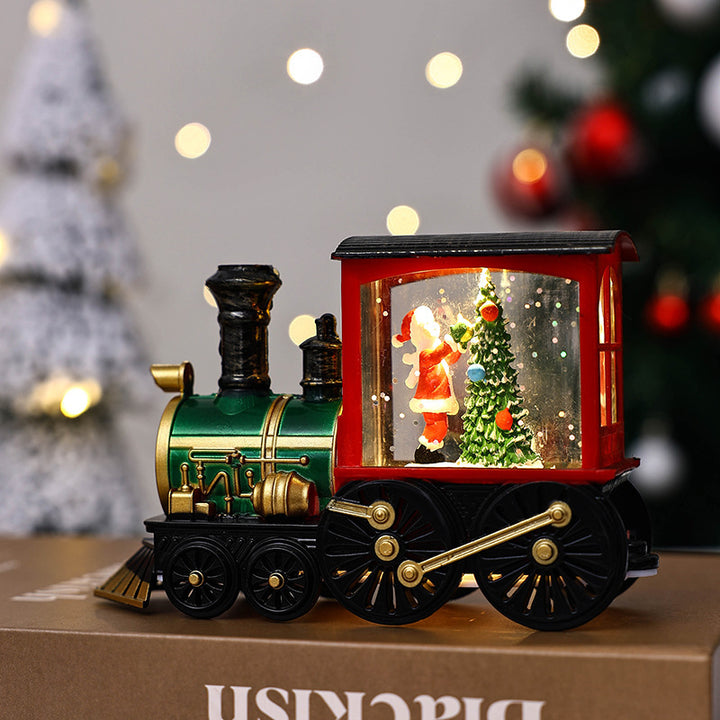 Decorative LED Christmas Lantern Kalsten