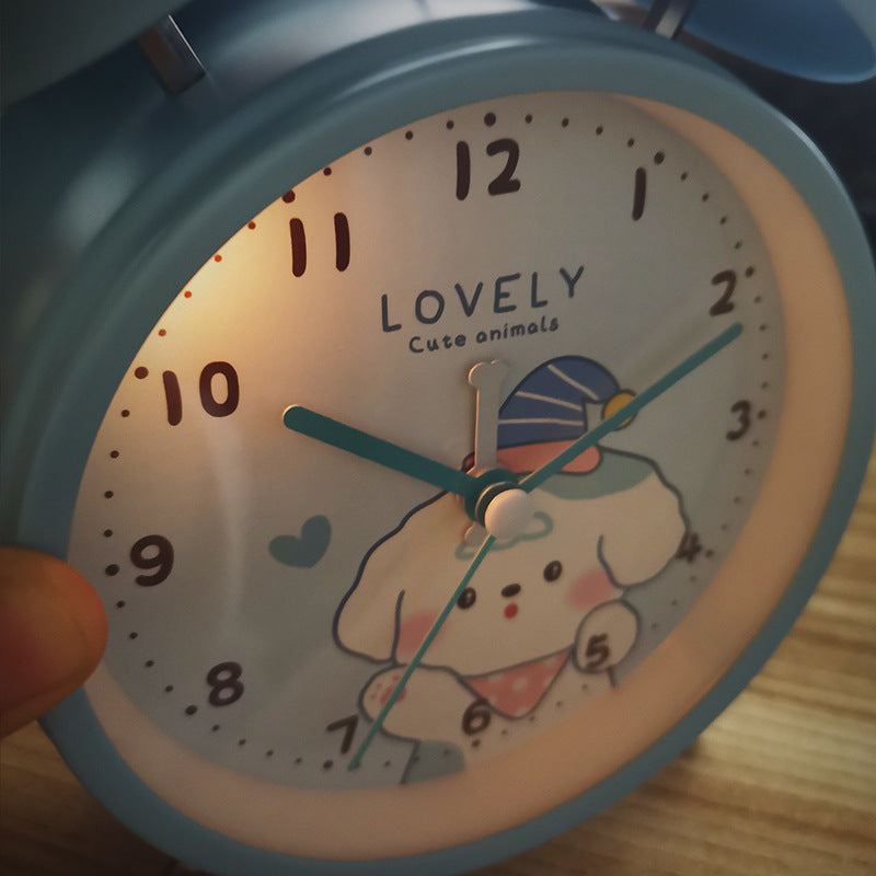 Cute animal design alarm clock Kalsten