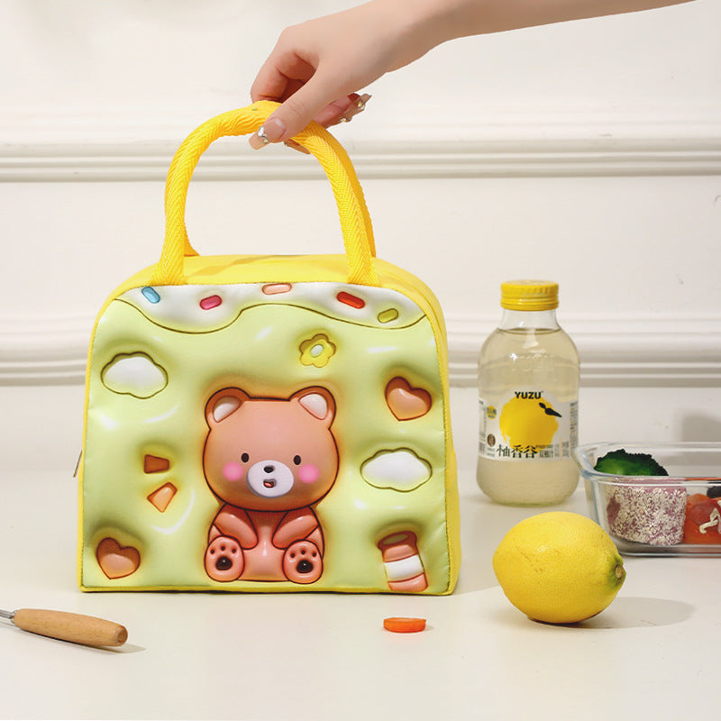 Novelty Insulated Lunch Kalsten