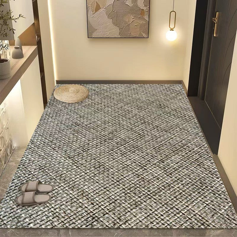 Woven Texture Area Rug
