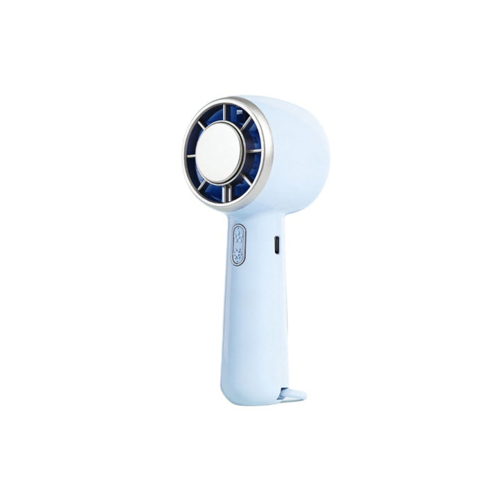 Unisex Portable, ergonomic mini fan with USB connection and stepless speed control Kalsten