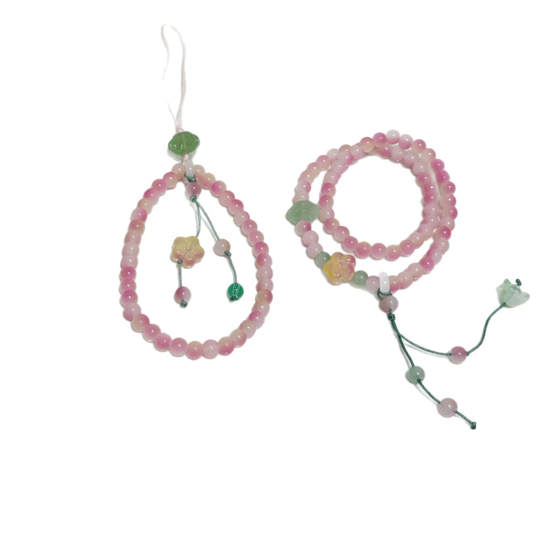 Decorative Beaded Necklace Kalsten