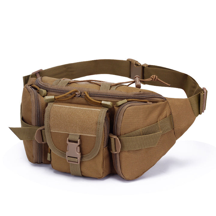 Tactical Outdoor Adventure Waist Bag Kalsten