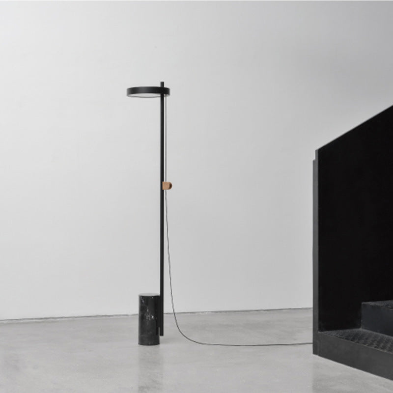 Modern Sculpture Floor Lamp