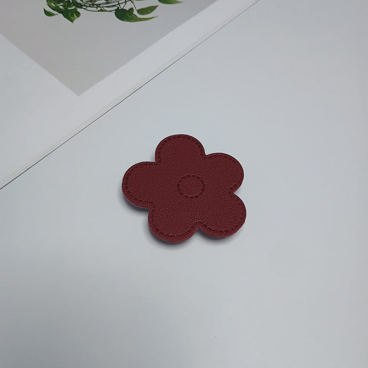 Decorative Flower Compact Mirror Kalsten