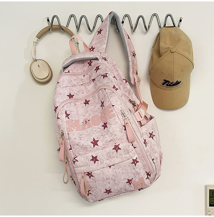 Trendy Multi-Pocket Backpack Kalsten